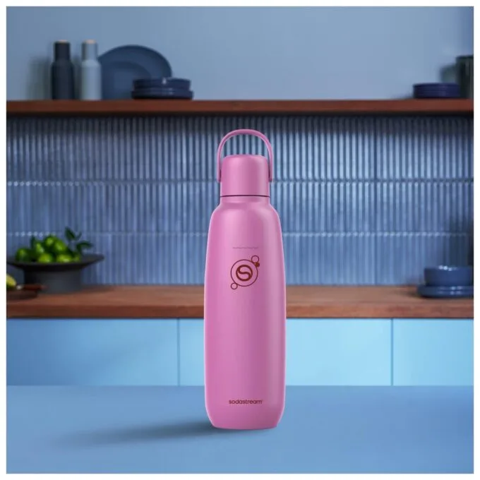 SodaStream Fizz&Go 900 ml Guava różowy — image 6