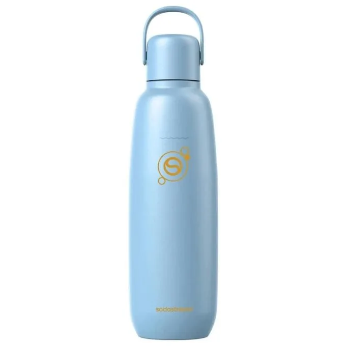 SodaStream Fizz&Go 900 ml Ice niebieski — image 1