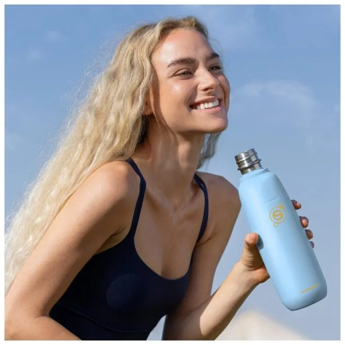 SodaStream Fizz&Go 900 ml Ice niebieski — image 3
