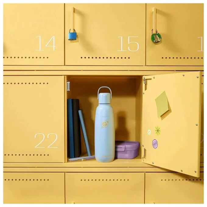SodaStream Fizz&Go 900 ml Ice niebieski — image 5