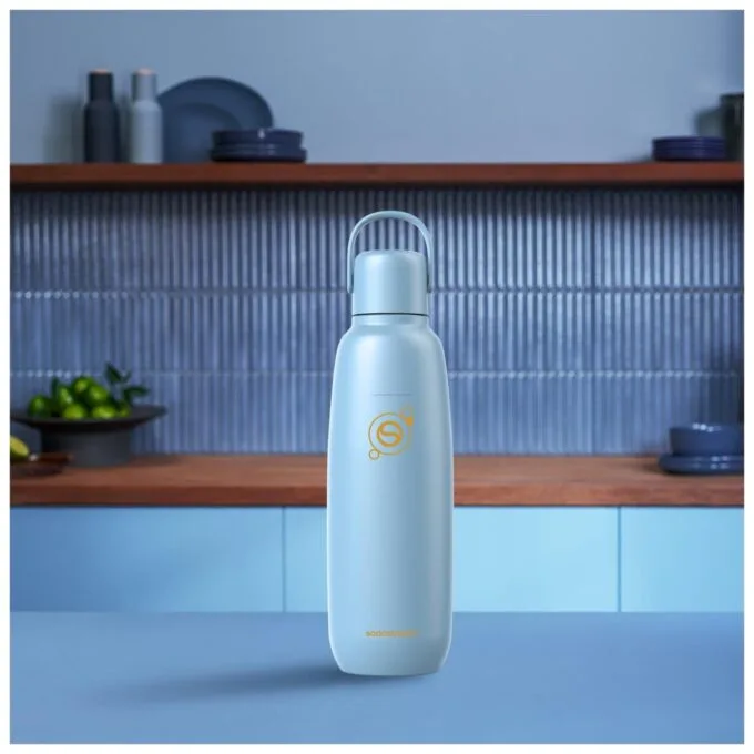 SodaStream Fizz&Go 900 ml Ice niebieski — image 6