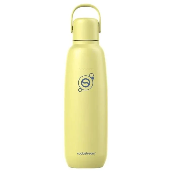 SodaStream Fizz&Go 900 ml Lemon żółty — image 1