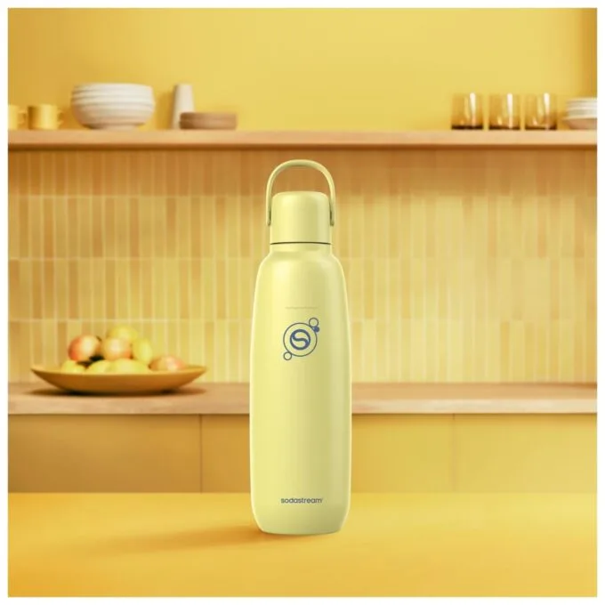 SodaStream Fizz&Go 900 ml Lemon żółty — image 6