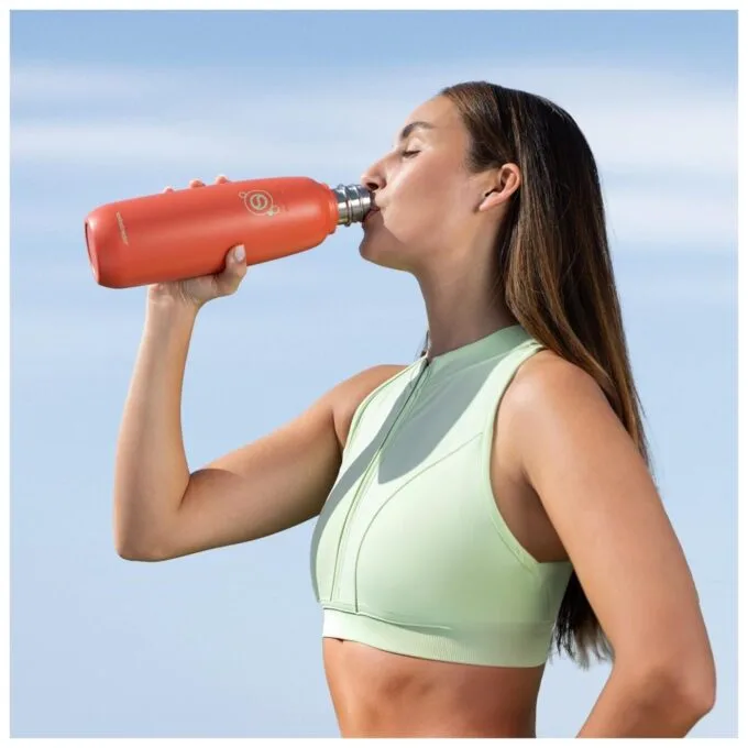 SodaStream Fizz&Go 900 ml Papaya koralowy — image 2