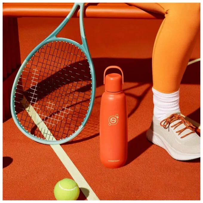 SodaStream Fizz&Go 900 ml Papaya koralowy — image 3