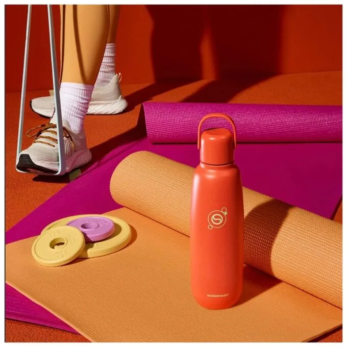 SodaStream Fizz&Go 900 ml Papaya koralowy — image 4