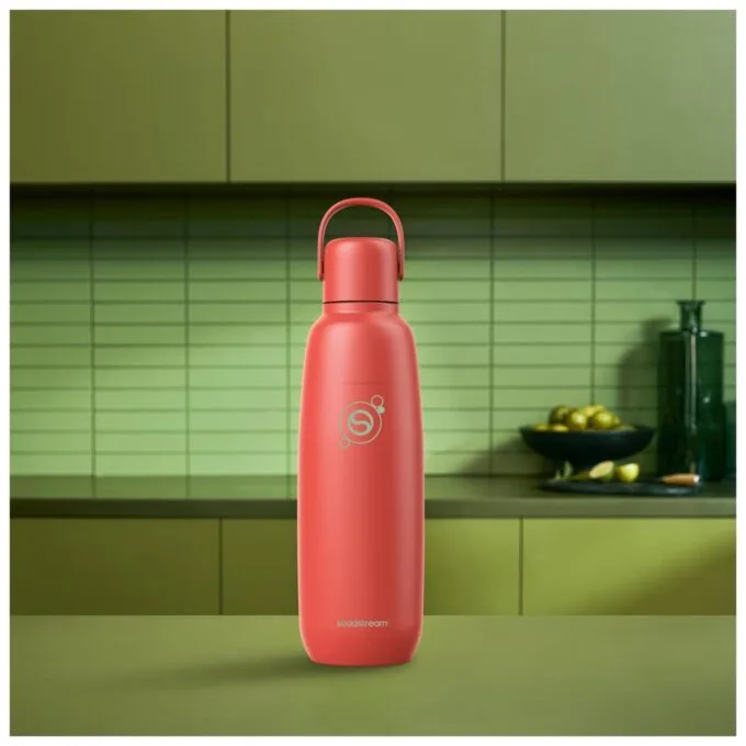SodaStream Fizz&Go 900 ml Papaya koralowy — image 5