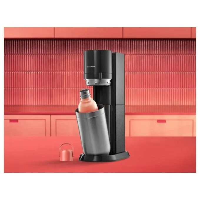 SodaStream Fizz&Go 900 ml Papaya koralowy — image 6