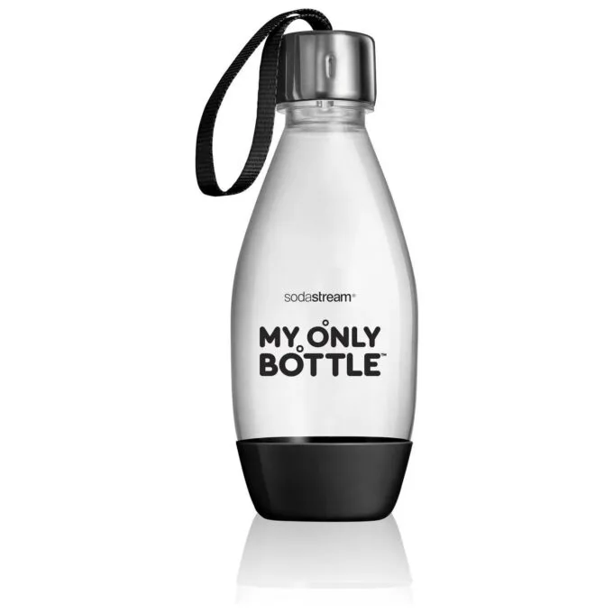 SodaStream My Only Bottle 500 ml black — image 1