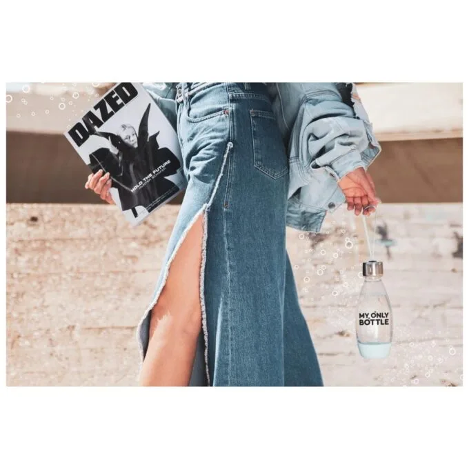 SodaStream My Only Bottle 500 ml miętowy — image 2