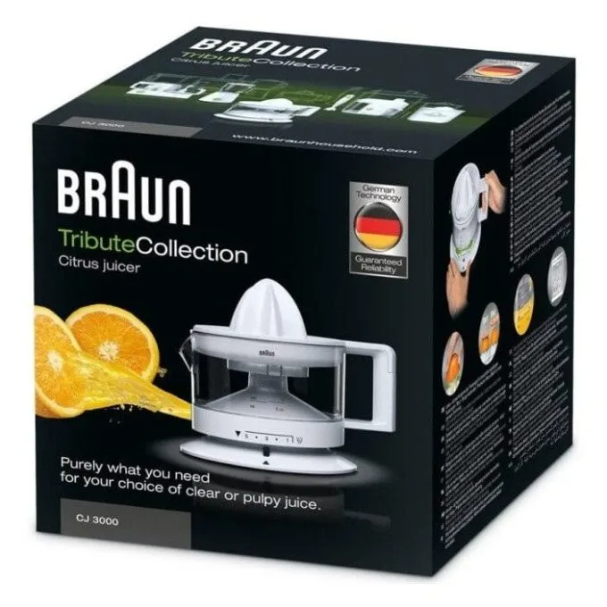 Braun CJ 3000 — image 2