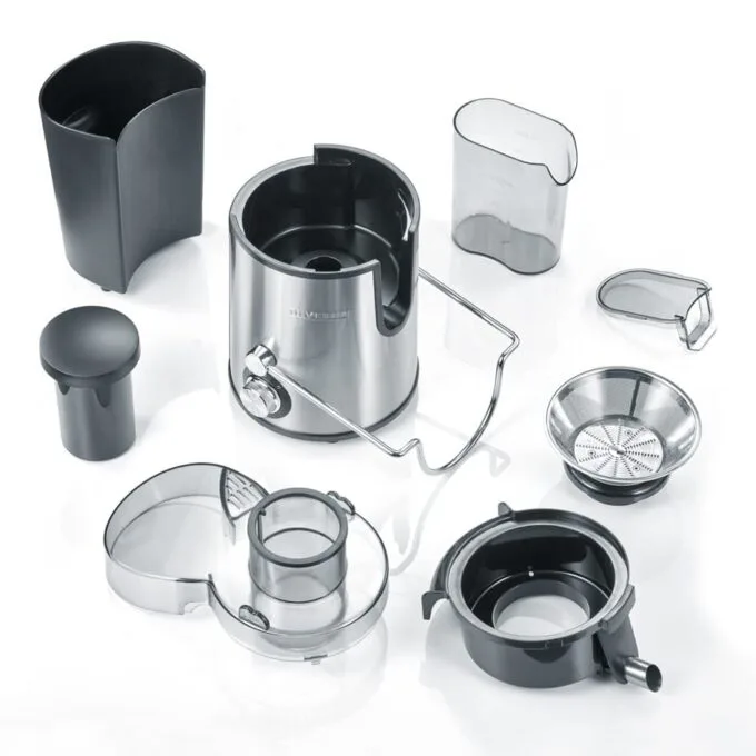 Severin ES 3566 silver — image 3