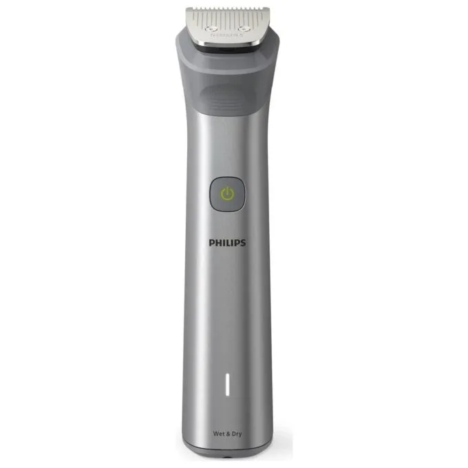 Philips Multigroom 5000 10w1 MG5920/15 srebrny — image 2