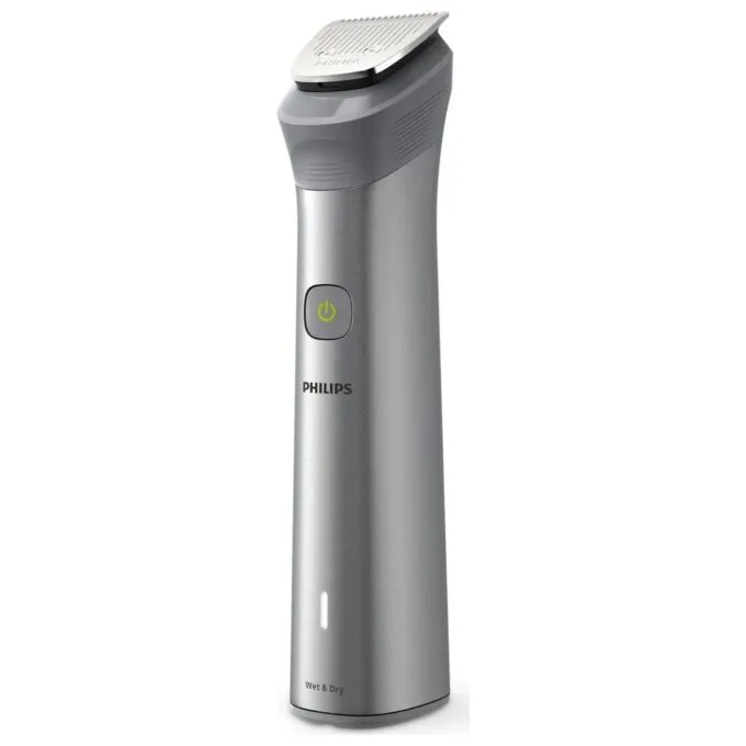 Philips Multigroom 5000 10w1 MG5920/15 srebrny — image 3