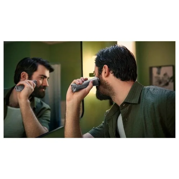 Philips Multigroom 5000 10w1 MG5920/15 srebrny — image 5