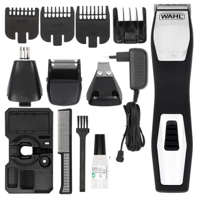 Wahl 09855-1216 Groomsman Pro Trimmer black — image 1
