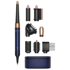 Dyson Airwrap Multistyler i.d. Curly+Coily Prussian blue/coil