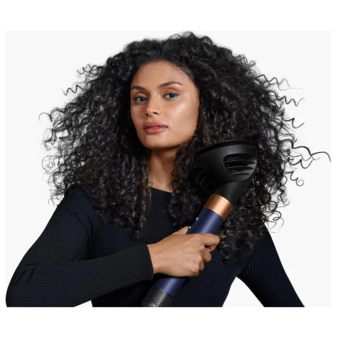 Dyson Airwrap Multistyler i.d. Curly+Coily Prussian blue/coil — image 4