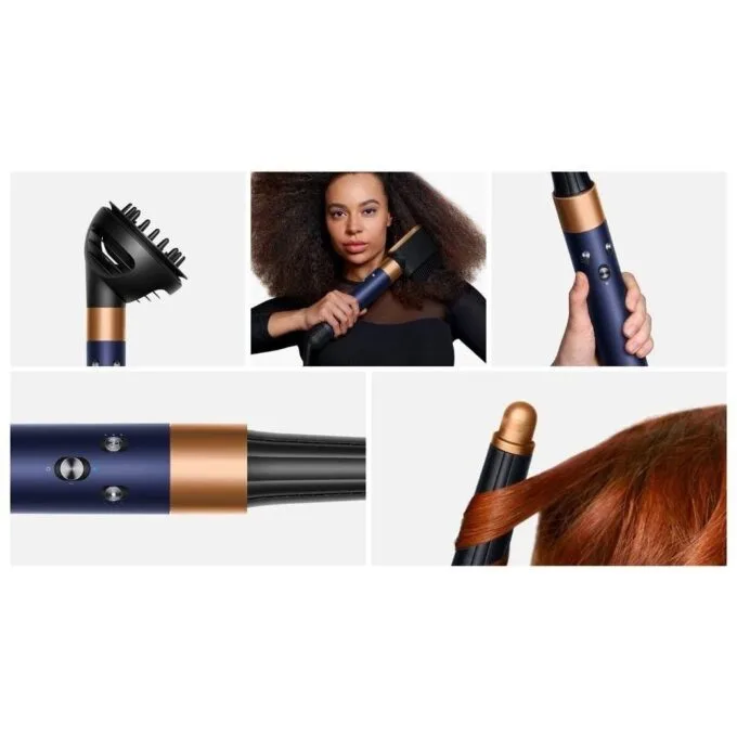 Dyson Airwrap Multistyler i.d. Curly+Coily Prussian blue/coil — image 7