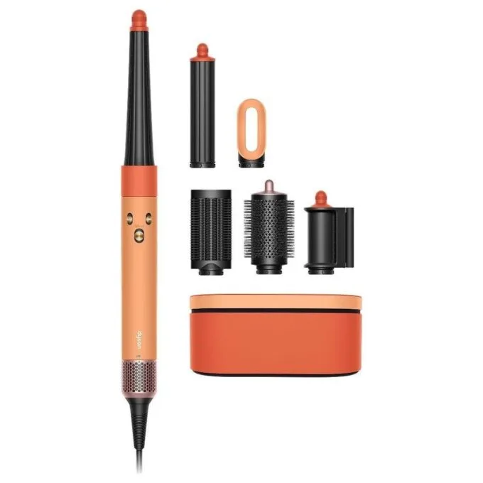 Dyson Airwrap Multistyler i.d. Straight+Wavy peach/topase — image 1