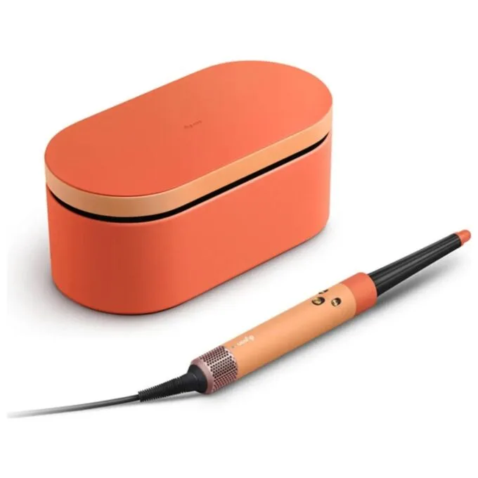 Dyson Airwrap Multistyler i.d. Straight+Wavy peach/topase — image 2