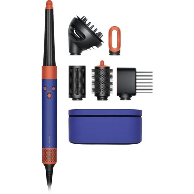 Dyson Airwrap Multistyler i.d. Curly+Coily blue/topase — image 1