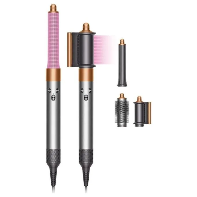 Dyson Airwrap Origin nickel/copper — image 1