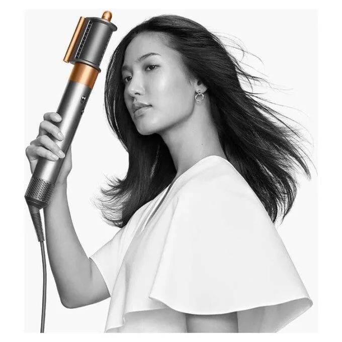 Dyson Airwrap Origin nickel/copper — image 3