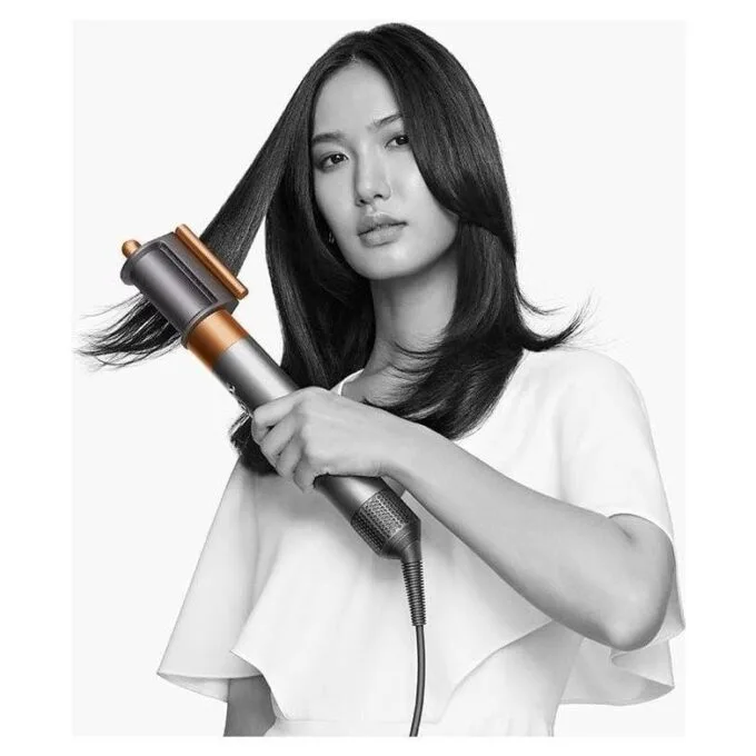 Dyson Airwrap Origin nickel/copper — image 4