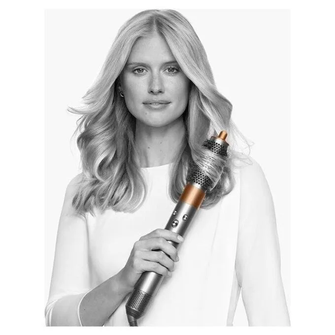Dyson Airwrap Origin nickel/copper — image 5