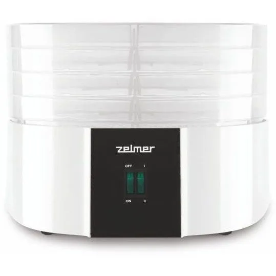 Zelmer ZFD1010 white — image 1