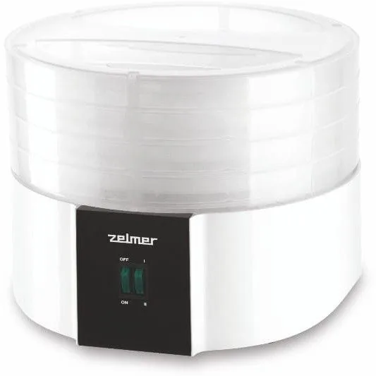 Zelmer ZFD1010 white — image 3