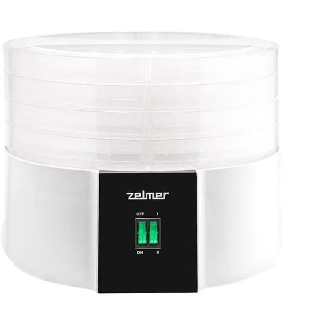 Zelmer ZFD1010 white — image 4