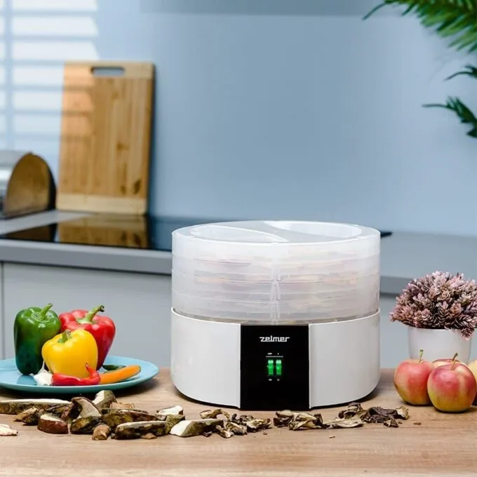 Zelmer ZFD1010 white — image 6