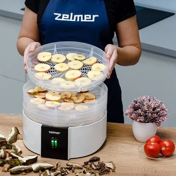 Zelmer ZFD1010 white — image 7