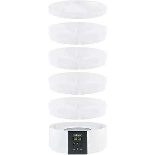 Zelmer ZFD2020 white — image 3