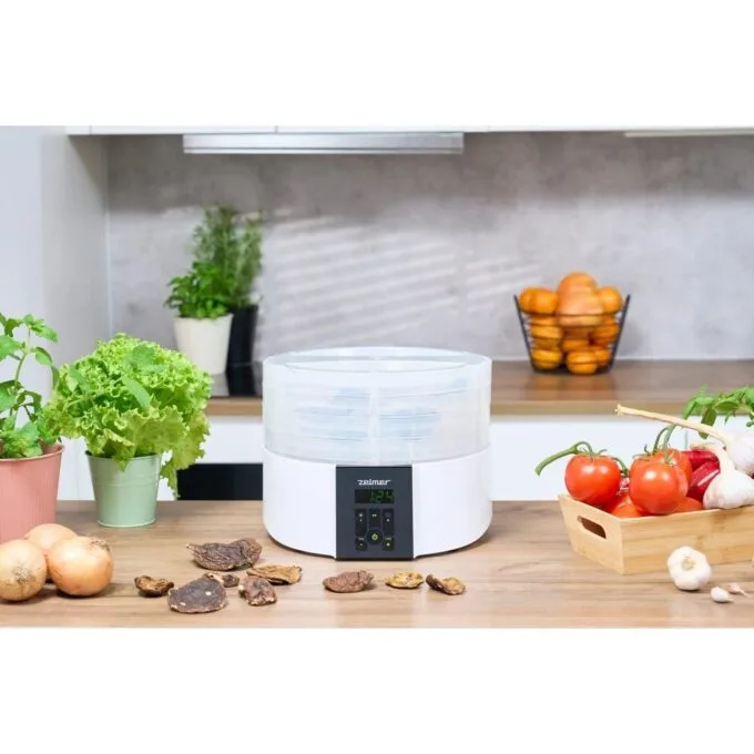 Zelmer ZFD2020 white — image 9