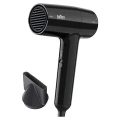 Braun BRHD150E black