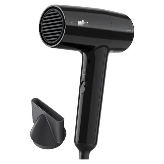 Braun BRHD150E black — image 1
