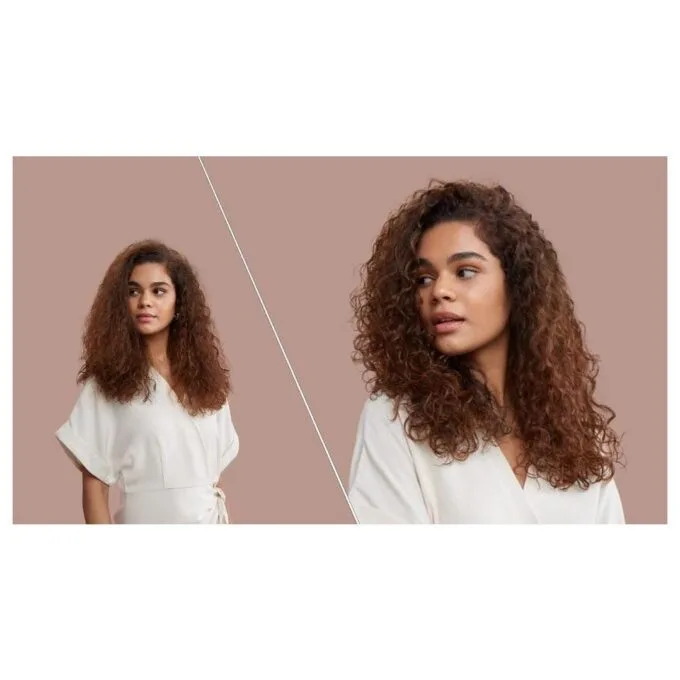 Dyson Supersonic R Curly+Coily pastel pink roses/pink gold — image 5