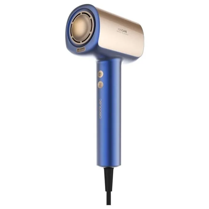 Cecotec DryGlam Nano Plasma blue — image 2