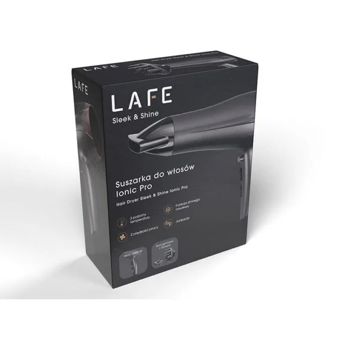Lafe Sleek & Shine Ionic PRO — image 9
