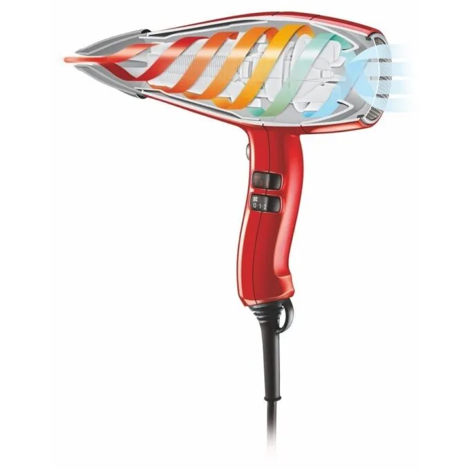 Valera Swiss Silent Jet 8500 Ionic red — image 2