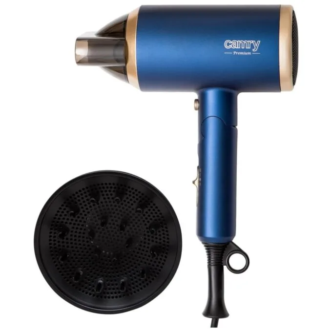 Camry CR 2268 blue — image 1