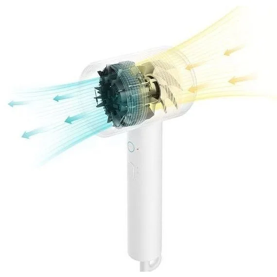 Xiaomi Mi Ionic Hair Dryer H300 white — image 7