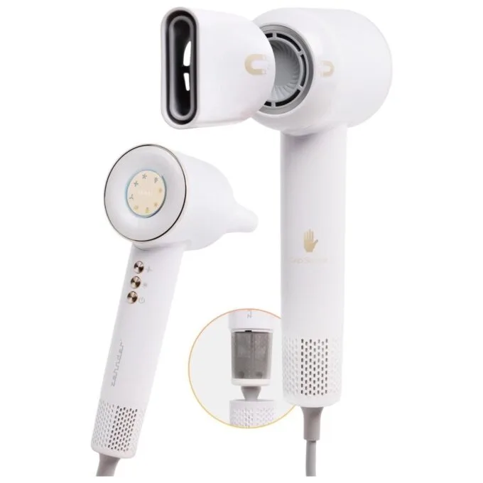 Zehnder Flavia S1000B white — image 1