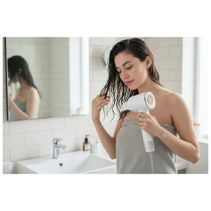Zehnder Flavia S1000B white — image 8