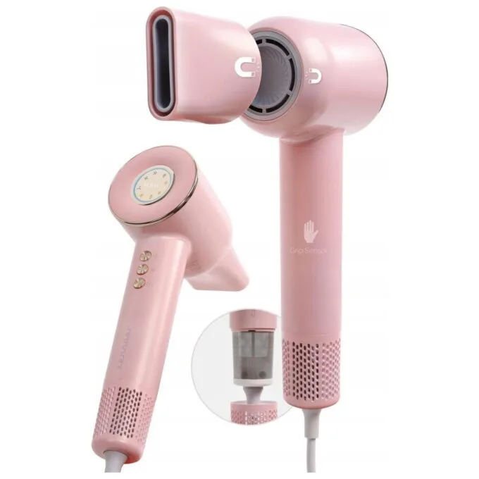 Zehnder Flavia S1000R pink — image 1
