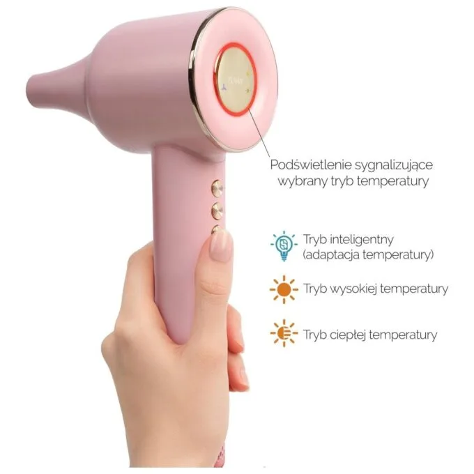 Zehnder Flavia S1000R pink — image 12