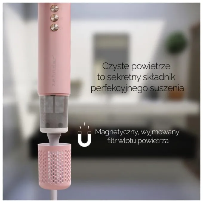 Zehnder Flavia S1000R pink — image 14